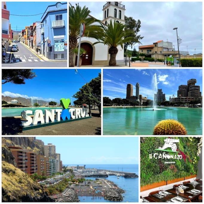 El Paraiso Escondido Santa Cruz de Tenerife Kültér fotó